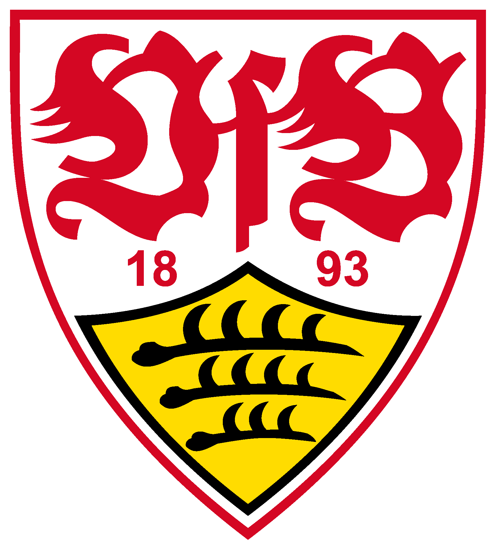 VfB Stuttgart Logo Vector Logo